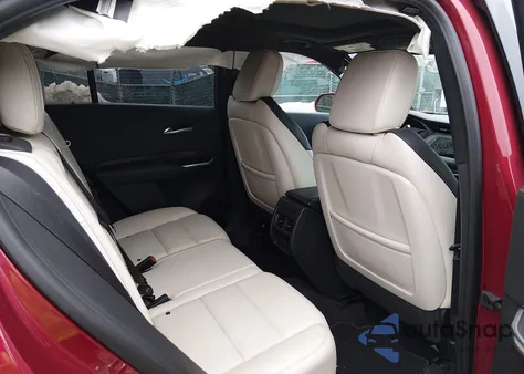 2019 Cadillac Xt4 Sport z USA, uszkodzony, nr VIN 1GYFZFR49KF198984